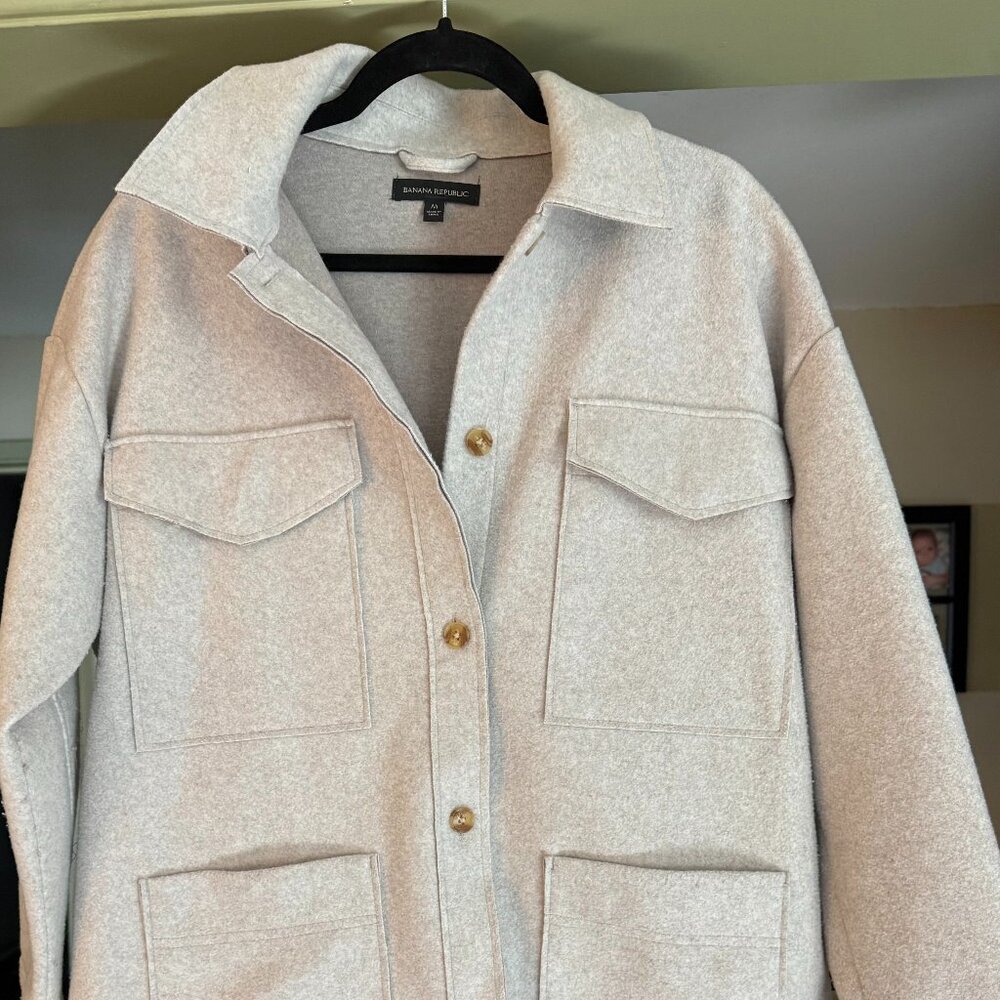 Banana Republic Womens Jacket- Size Medium